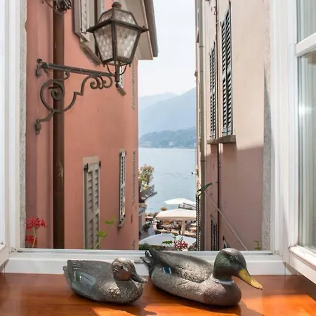 Apartamento Lakeshore House Bellagio
