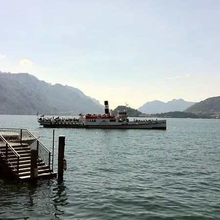 Lakeshore House شقة *